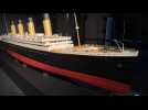 Paris : découvrez l'exposition sur le Titanic