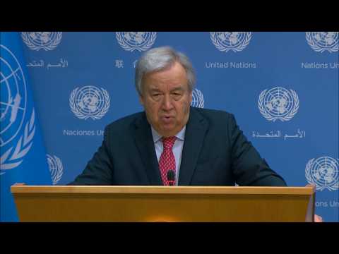 'The era of global boiling has arrived,' UN chief says