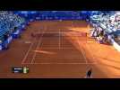 Umag - Wawrinka toujours en course