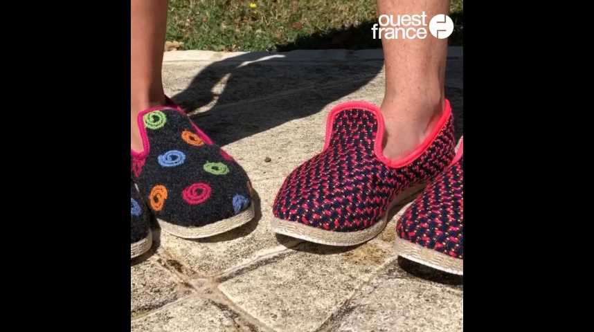 La Rochefoucauld Usine De Pantoufles Charentaises Charentaises