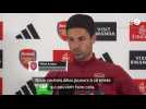 Arsenal - Arteta explique le recrutement de Raya