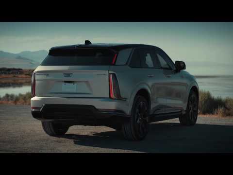 2025 Cadillac ESCALADE IQ Sport Preview