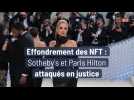 Effondrement des NFT : Justin Bieber et Paris Hilton attaqués en justice