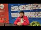 Vidéo. Les réactions de Maxime D'Ornano et Zana Allée après le nul du FC Rouen face à Nîmes