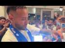 Arabie Saoudite - L'arrivée de Neymar à Al-Hilal