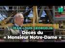 Mort de Jean-Louis Georgelin : où en sont les travaux de Notre Dame