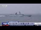 Des manoeuvres militaires lancées par la Chine autour de Taïwan à titre de 