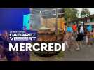 Best-of du Cabaret Vert : mercredi