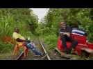 Des trains pas comme les autres - Colombie