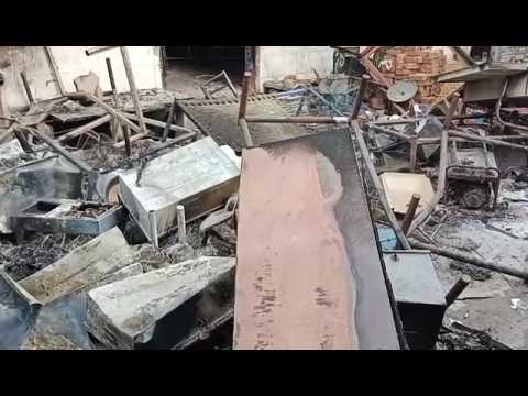 Pakistan: Aftermath of attacks on Faisalabad churches over blasphemy allegations