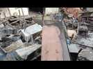 Pakistan: Aftermath of attacks on Faisalabad churches over blasphemy allegations - Label : AFPTV - First images - Category : News