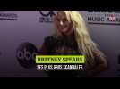 2007 ou l'année à scandales pour Britney Spears