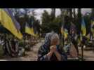 Ukraine : la cathédrale Sainte-Catherine ciblée par les bombardements russes