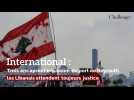 International: Trois ans après l'explosion du port de Beyrouth, les Libanais attendent toujours justice