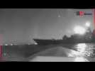 Russie : un drone naval ukrainien endommage supposément un navire russe