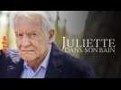 Juliette dans son bain