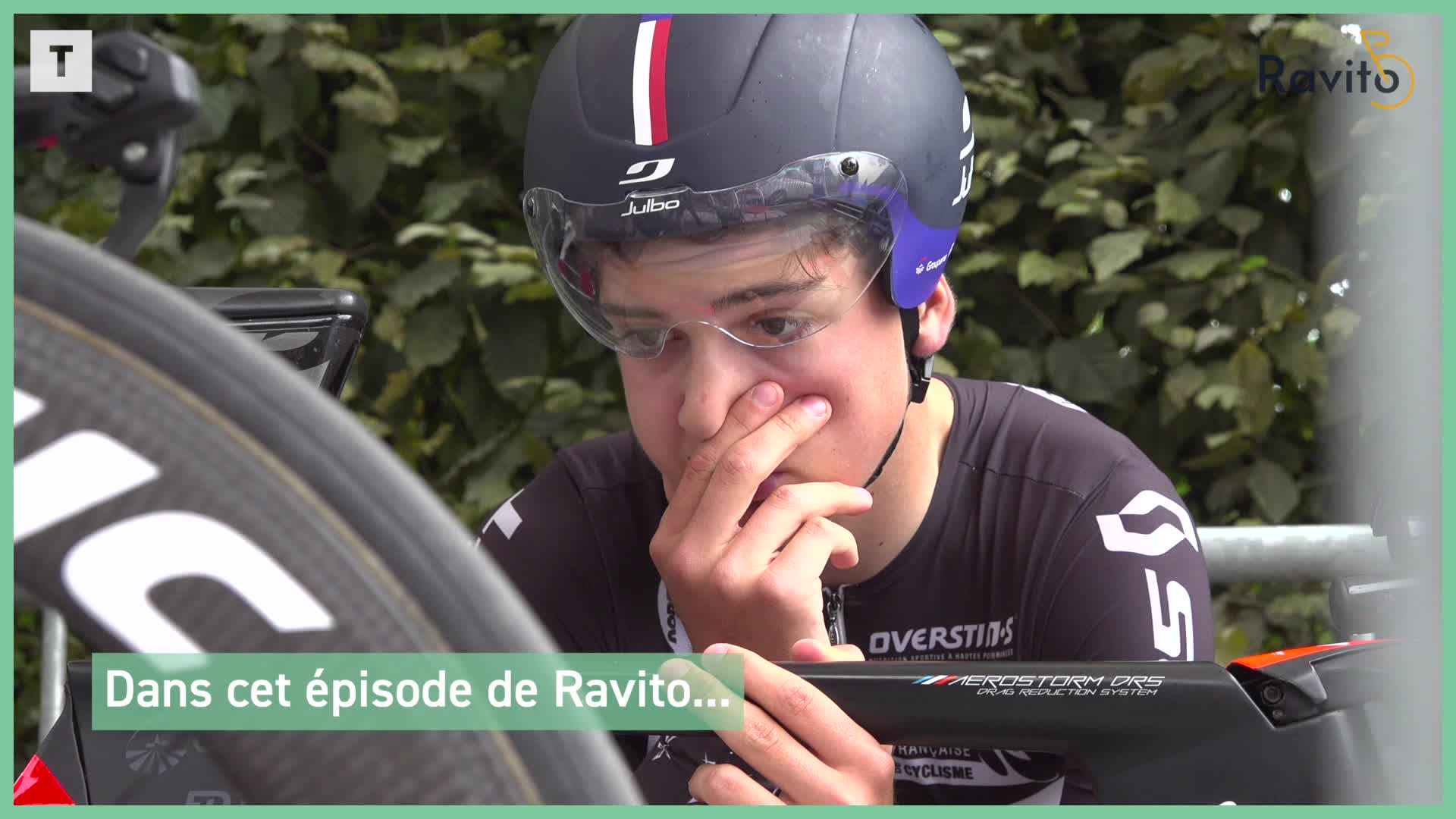 Ravito #75 : au coeur de la victoire d'Eliott Boulet sur les championnats de France de l'Avenir