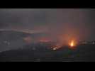 Incendies à Chypre: l'île méditerranéenne demande du renfort
