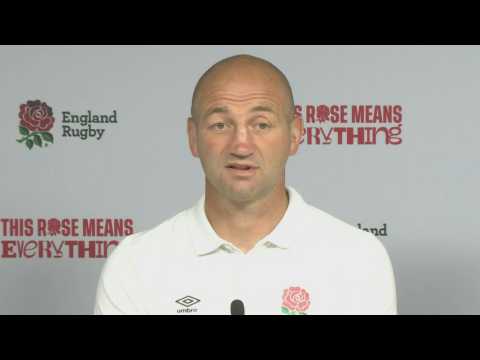England's Slade 'disappointed' about Rugby World Cup snub, says coach
