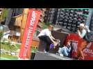Savoie Mont Blanc Freestyle Tour 2023 : La passion des sports urbains à Avoriaz