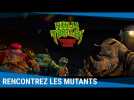 Rencontre avec les mutants de Ninja Turtles : Teenage Years [Au cinéma le 9 août]