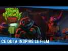 Ninja Turtles : Teenage years : ce qui a inspiré le film [Au cinéma le 9 août]