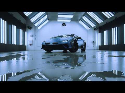 Lamborghini Huracán Sterrato Opera Unica