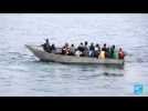 Au moins 30 migrants disparus en mer : un bateau chavire entre la Tunisie et l'Italie