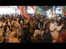 Pakistan : rassemblements contre l'arrestation de l'ancien Premier ministre