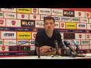 VAFC : la réaction de Jorge Maciel après la défaite contre l'AJ Auxerre (1-4)