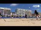 «Un bonheur d'assister à ce tournoi », Marcel Desailly était aux Masters de beach-volley à Pornichet