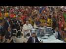 Le pape rassemble 1,5 million de pèlerins à Lisbonne pour la veillée des JMJ