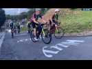 Le Monstre des Ardennes, course d'ultracycling