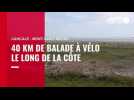 De Cancale au Mont-Saint-Michel à vélo