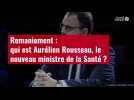 VIDÉO. Remaniement : qui est Aurélien Rousseau, le nouveau ministre de la Santé ?