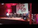 Ajaccio : les images du premier concert en hommage à Tino Rossi