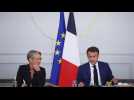 France : Emmanuel Macron a remanié son gouvernement et dressé ses priorités