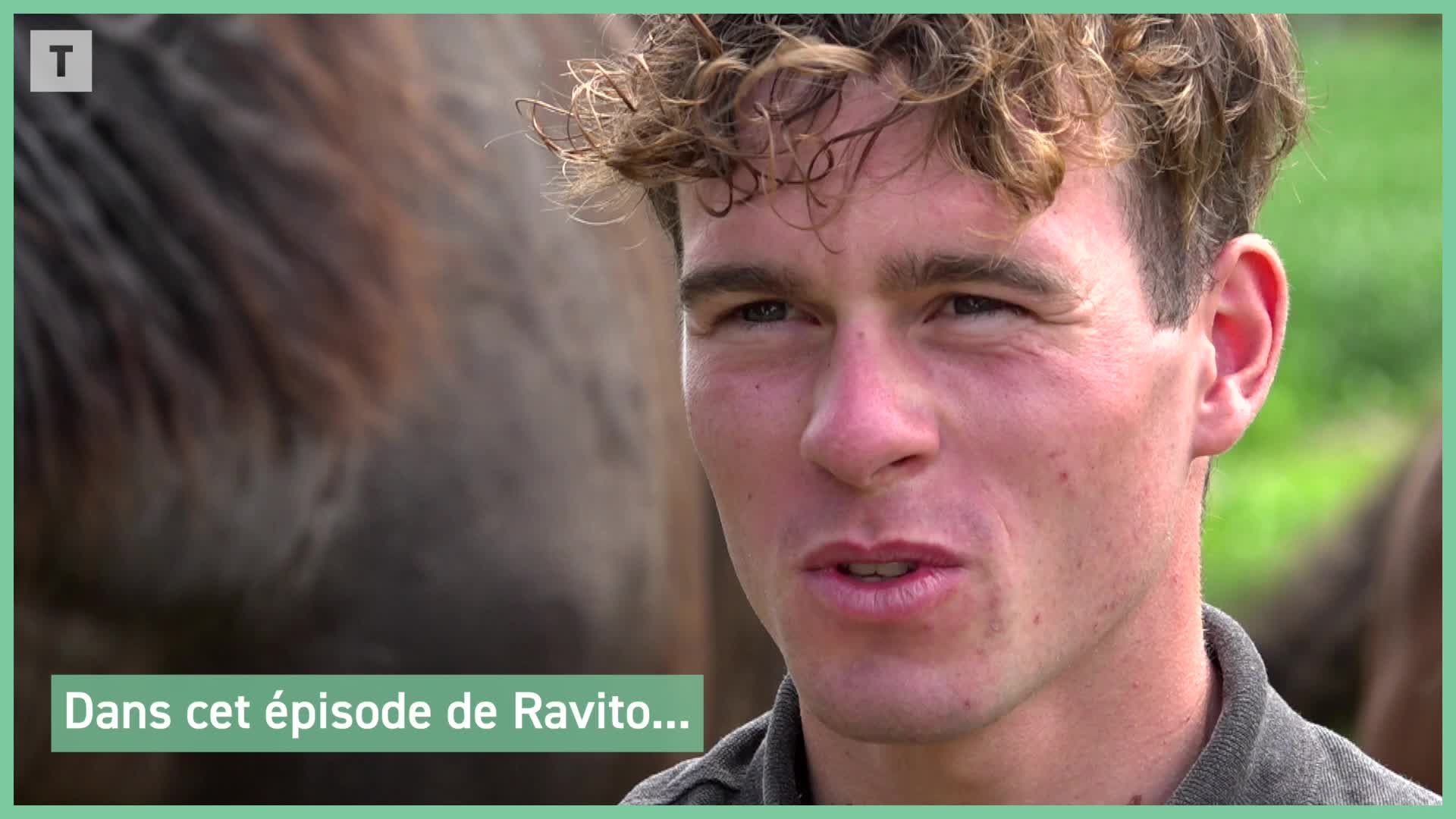 Ravito #73 : à la découverte du Thibaut Pinot breton ! [Vidéo]