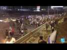 Israël : canon à eau et arrestations lors d'une manifestation à Tel-Aviv