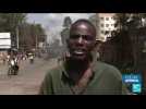 Kenyan anti tax hike protests subside as police clamp down