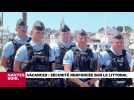 VIDEO. Le JT du 19 juillet : assurer la sécurité sur le littoral pendant l'été et les Canaris à La B