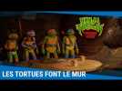 Ninja Turtles : Teenage years : Les Tortues font le mur [Au cinéma le 9 août]