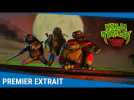 Ninja Turtles : Teenage years : Premier clip [Au cinéma le 9 août]