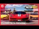 The Crew Motorfest: New Gameplay Reveals Porsche Playlist, EV Supercars, And A Tour of Hawaii