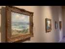 Cyrille Sciamma, directeur du musée des impressionnismes présente l'exposition « Renoir à Guernesey, 1883 »