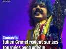 Tik Tok : Julien Granel nous raconte ses concerts avec Angèle