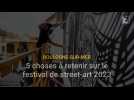 Festival de street-art de Boulogne 2023 : 5 choses à savoir