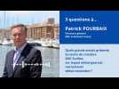 Croisière des lecteurs MSC | 3 questions à... Patrick Pourbaix, DG de MSC Croisières France