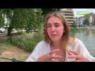 7Dimanche : l'interview d'Adélaïde Charlier (Marche pour le climat)