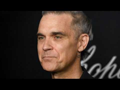 VIDEO : Robbie Williams : son combat contre la dysmorphophobie